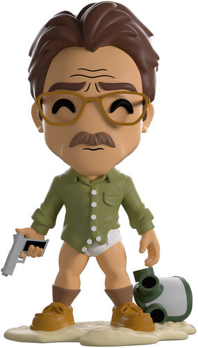 Youtooz - Breaking Bad Underwear Walt Vinyl Fig - Youtooz - Breaking Bad Underwear Walt Vinyl Fig - Collectibles