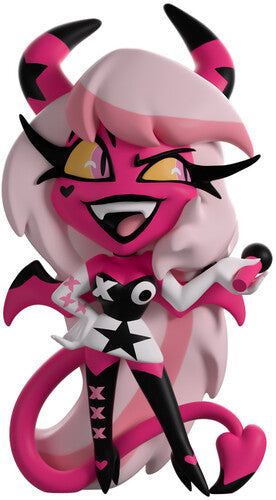 Youtooz - Helluva Boss Verosika Vinyl Figure - Youtooz - Helluva Boss Verosika Vinyl Figure - Collectibles