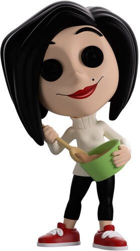 Youtooz - Coraline Other Mother Vinyl Figure - Youtooz - Coraline Other Mother Vinyl Figure - Collectibles
