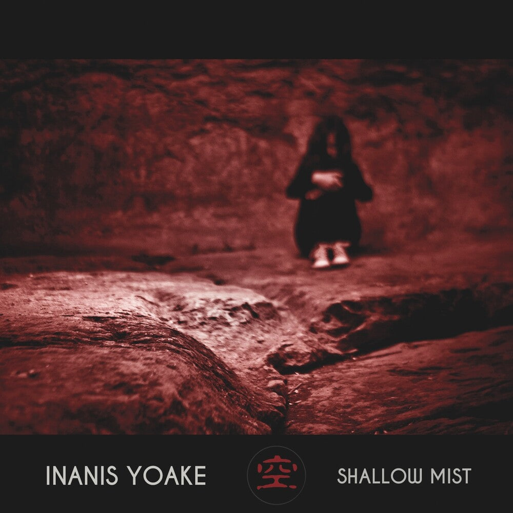 the album cover for Inanis Yoake - Shallow Mist