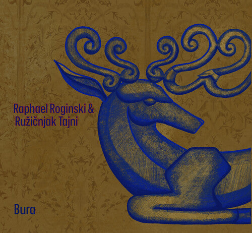 Roginski,raphael / Tajni,ruzicnjak - Bura - Vinyl Record