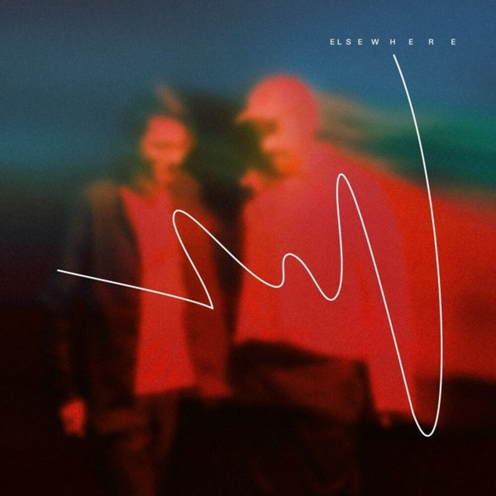 the album cover for Grandbrothers - Elsewhere