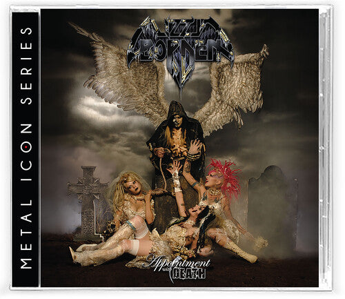 Lizzy Borden - Appointment With Death - Music CD