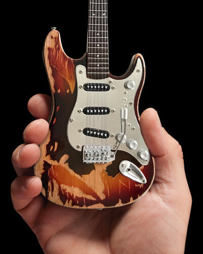 Axe Heaven Fs028 Frank Zappa Fendor Stratocaster V - Axe Heaven Fs028 Frank Zappa Fendor Stratocaster V - Collectibles