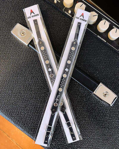 Axe Heaven Gs006 Jimmie Vaughan Signature Jv Tx - Axe Heaven Gs006 Jimmie Vaughan Signature Jv Tx - Collectibles