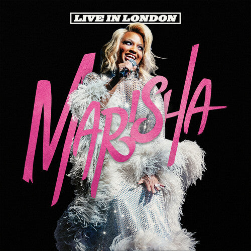 Wallace,marisha - Live In London - Music CD