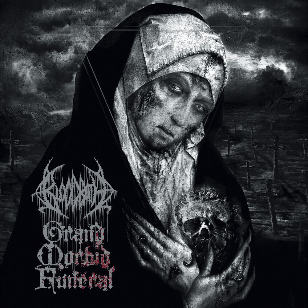 the album cover for Bloodbath - Grand Morbid Funeral