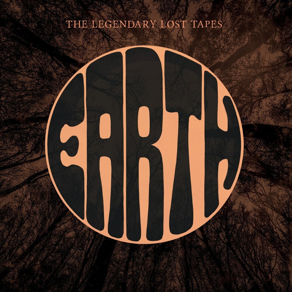 Legendary Lost Tapes Music CD