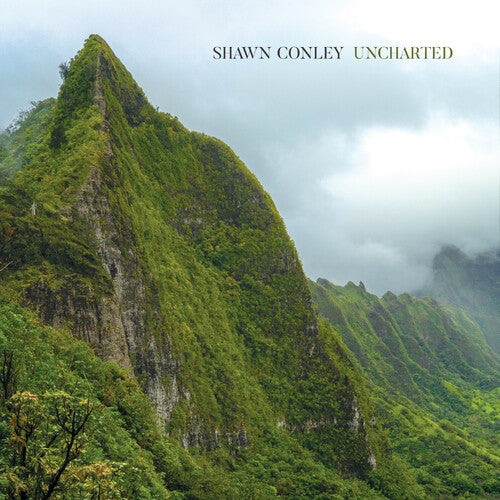 Conley,shawn - Uncharted - Music CD