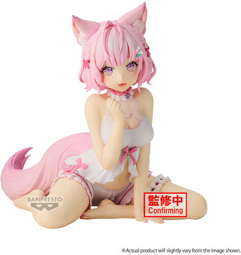Banpresto Hololive Hololive If Relax Time Hakui Ko - Banpresto Hololive Hololive If Relax Time Hakui Ko - Collectibles
