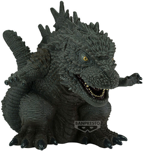 Banpresto Godzilla Minus One Enshrined Monsters - - Banpresto Godzilla Minus One Enshrined Monsters - - Collectibles