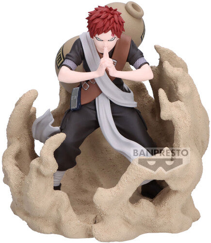 Banpresto Naruto Combination Battle2 Gaara Statue - Banpresto Naruto Combination Battle2 Gaara Statue - Collectibles