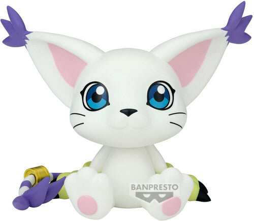 Banpresto Digimon Adventures Sofvimates Tailmon Fi - Banpresto Digimon Adventures Sofvimates Tailmon Fi - Collectibles