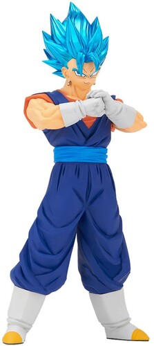 Banpresto Dragon Ball Super Blood Of Saiyans Vegit - Banpresto Dragon Ball Super Blood Of Saiyans Vegit - Collectibles