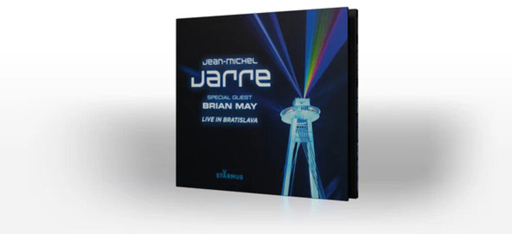 Live In Bratislava Music CD