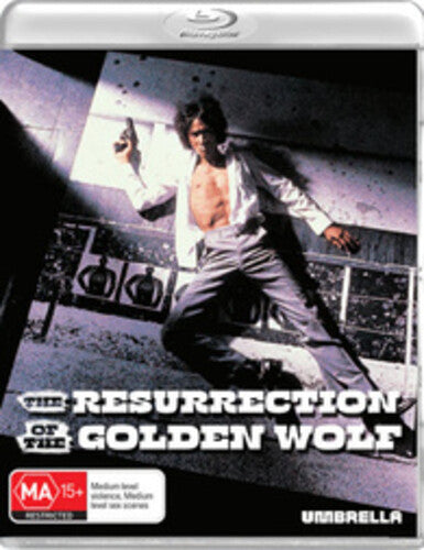 Resurrection Of The Golden Wolf - Resurrection Of The Golden Wolf - Blu-ray