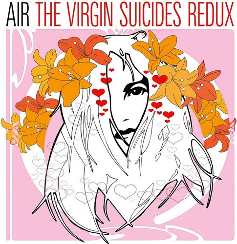 Air - Virgin Suicides Redux - Vinyl Record