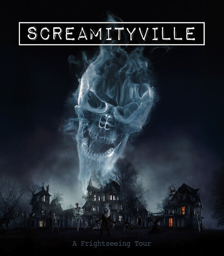 Screamityville - Screamityville - Blu-ray