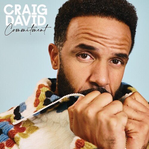 David,craig - Commitment - Music CD