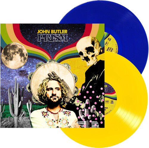 Butler,john - Prism - Vinyl Record