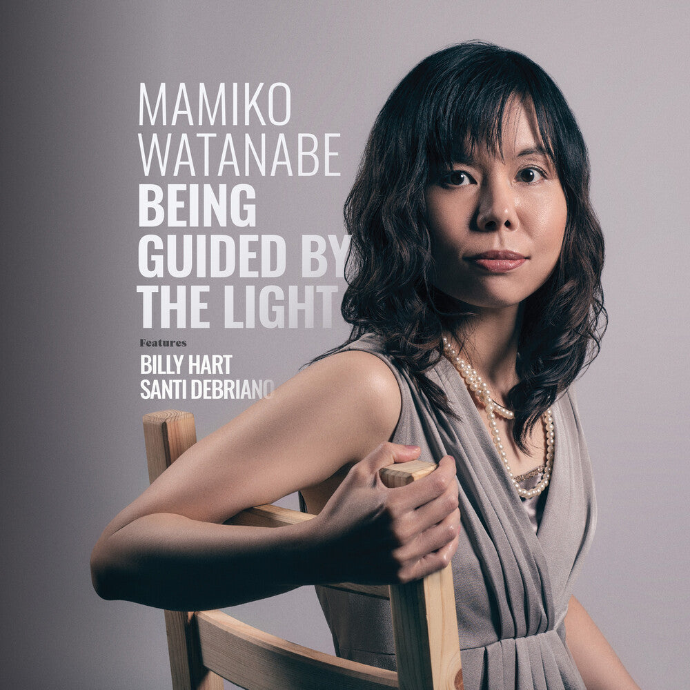 Being Guided By The Light Music CD