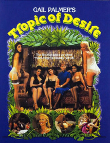 Tropic Of Desire / Fantasy World - Tropic Of Desire / Fantasy World - Blu-ray