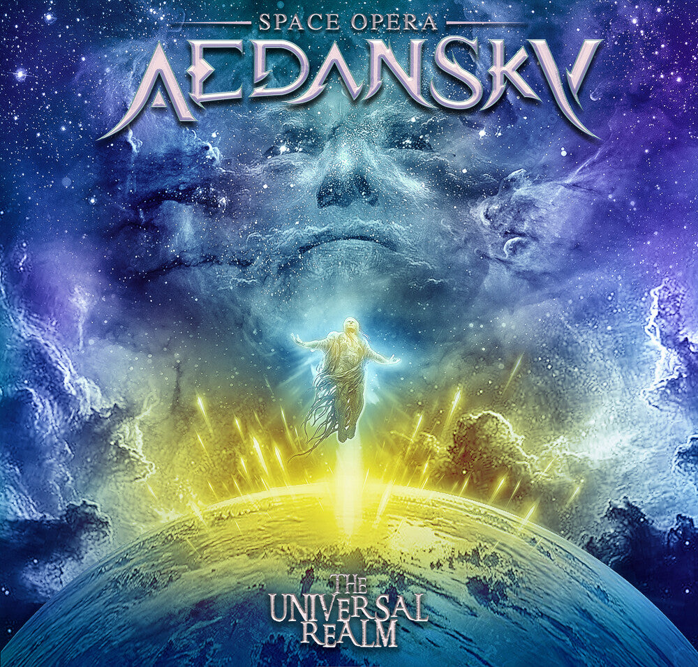 The Universal Realm Music CD