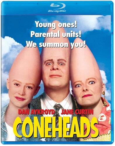 Coneheads - Coneheads - Blu-ray