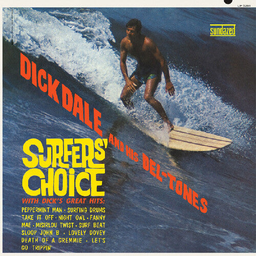 Dale,dick & His Del-tones - Surfers' Choice - Vinyl Record