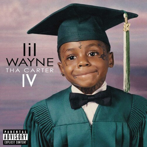 Lil Wayne - Tha Carter Iv - Vinyl Record
