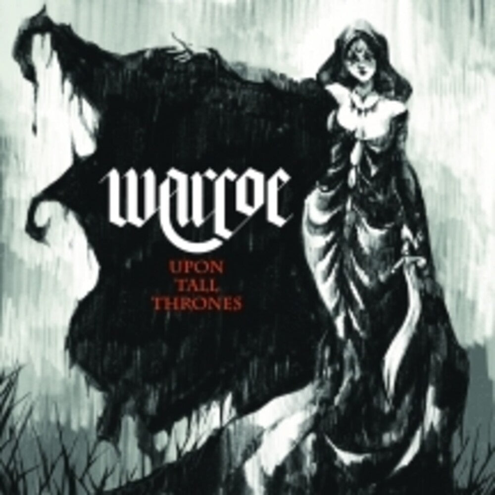 Upon All Thrones Music CD