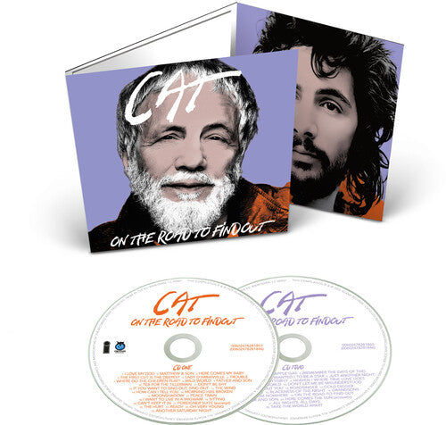 Yusuf ( Stevens,cat ) - On The Road To Findout: Greatest Hits - Music CD