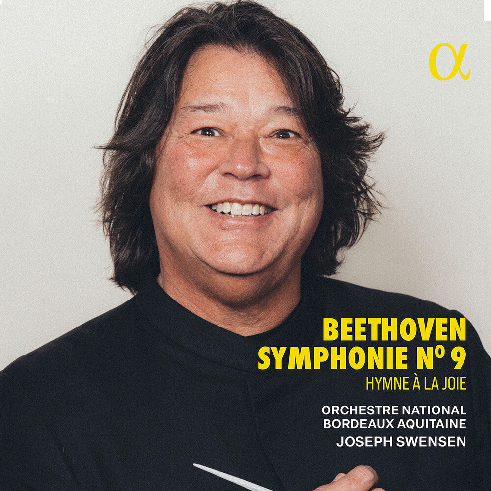 Beethoven: Sym No. 9 Hymne A La Joie Music CD