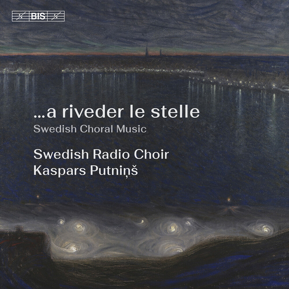 A Riveder Le Stelle Music CD