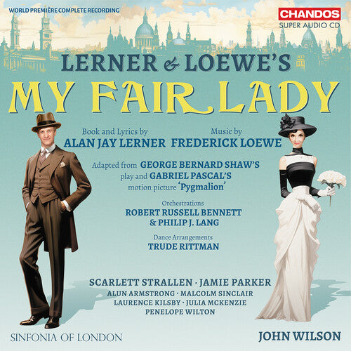 Sinfonia Of London - Lerner & Loewe: My Fair Lady - Super Audio CD