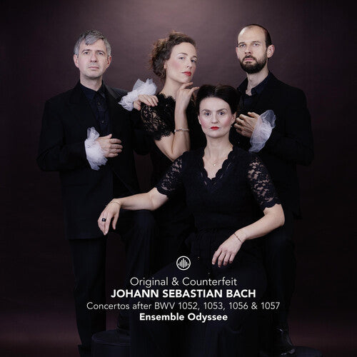 Ensemble Odyssee - Original & Counterfeit - Cons After Bwv 1052 1053 - Music CD