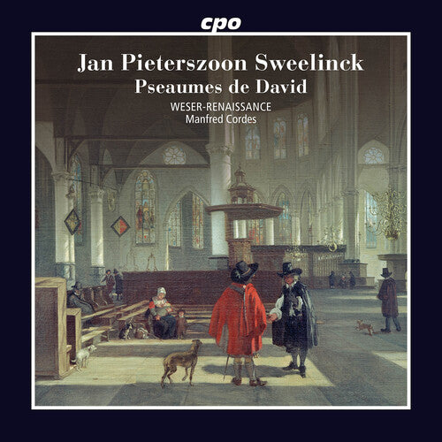 Weser-renaissance - Pseaumes De David - Music CD