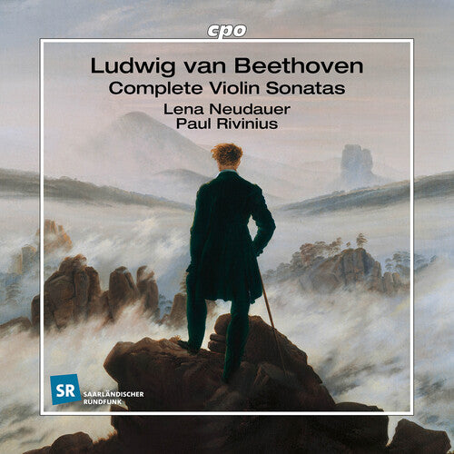 Neudauer,lena - Complete Vn Sons - Music CD