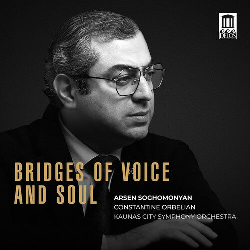 Soghomonyan,arsen - Bridges Of Voice & Soul - Music CD
