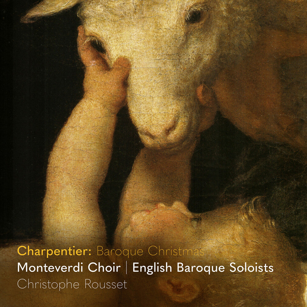 Charpentier: Baroque Christmas Music CD