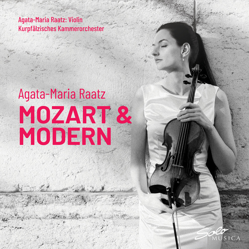 Mozart & Modern Music CD