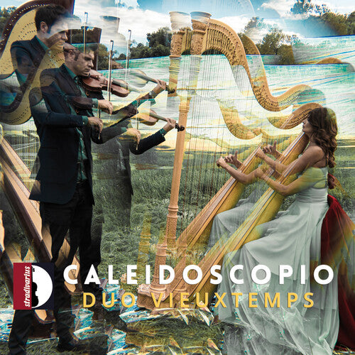 Duo Vieuxtemps - Caleidoscopio - Music CD