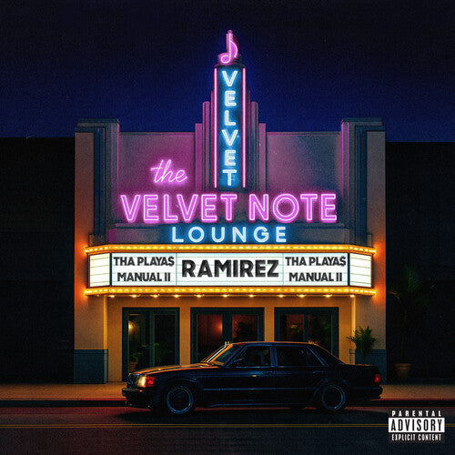 Ramirez - Tha Playa$ Manual II Vinyl Record