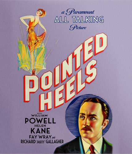 Pointed Heels - Pointed Heels - Blu-ray