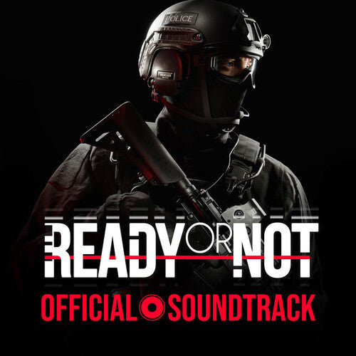Bower,zack - Ready Or Not - O.s.t. - Vinyl Record