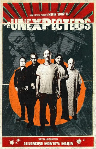 Unexpecteds - Unexpecteds - DVD
