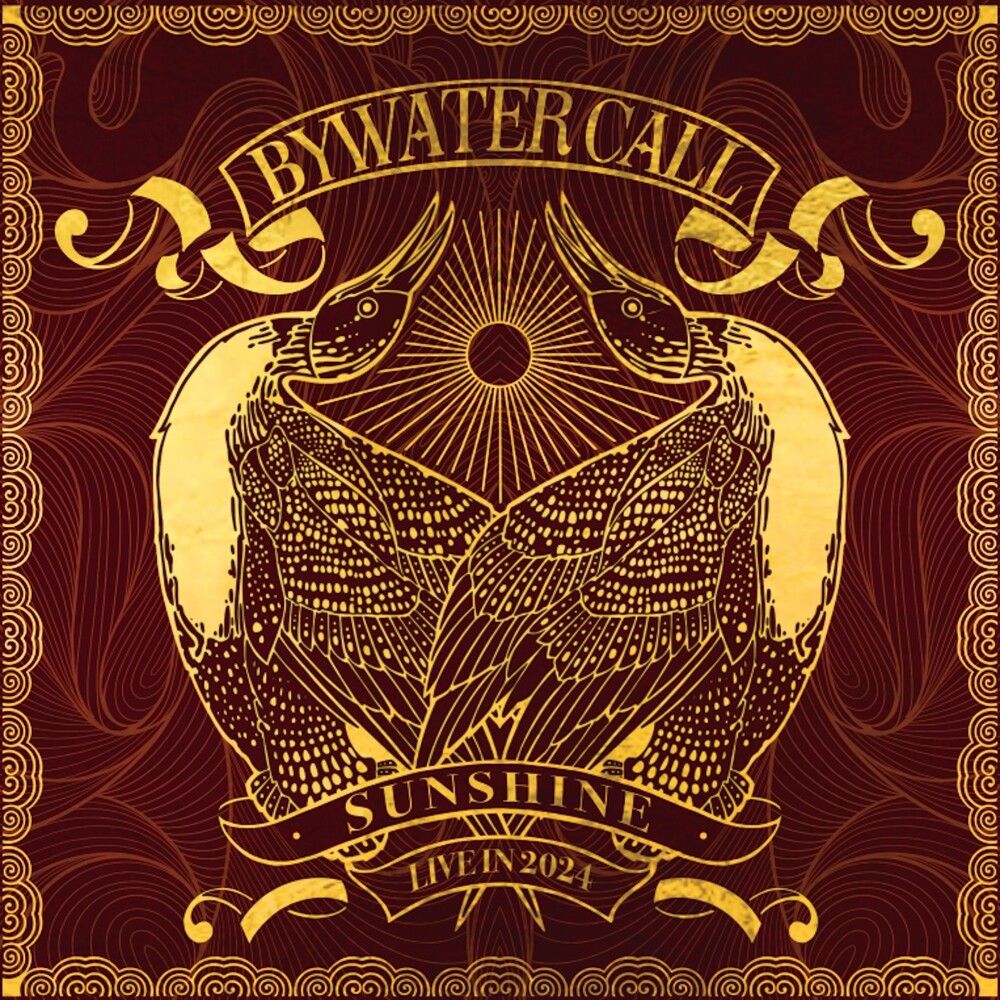 the album cover for Bywater Call - Sunshine (Live In 2024)