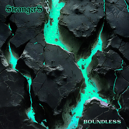 Strangers - Boundless - Music CD