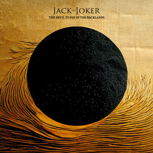 Jack The Joker - Devil To Pay In The Backlands - Music CD