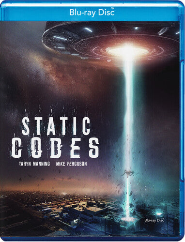 Static Codes - Static Codes - Blu-ray